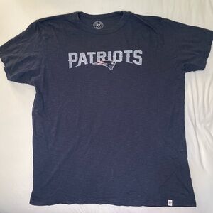 Patriots Navy Blue T-Shirt